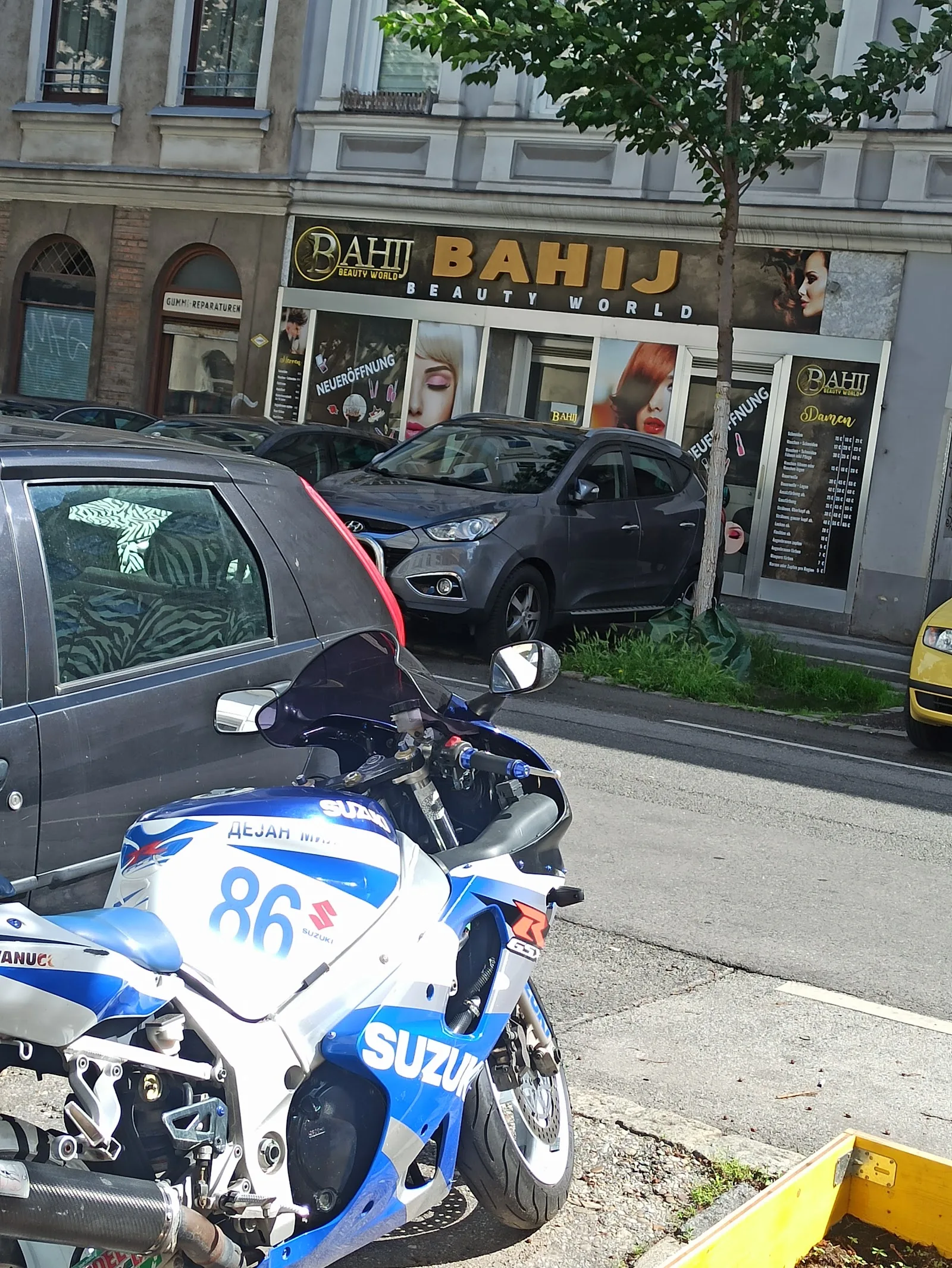Detailaufnahme